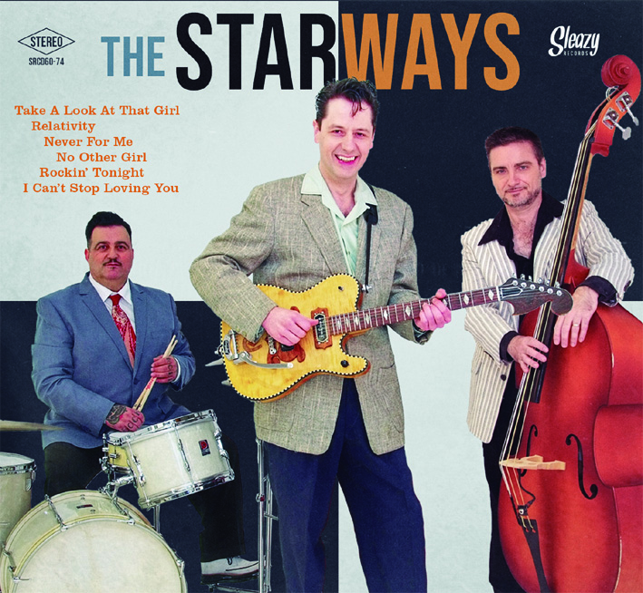 Starways ,The - The Starways